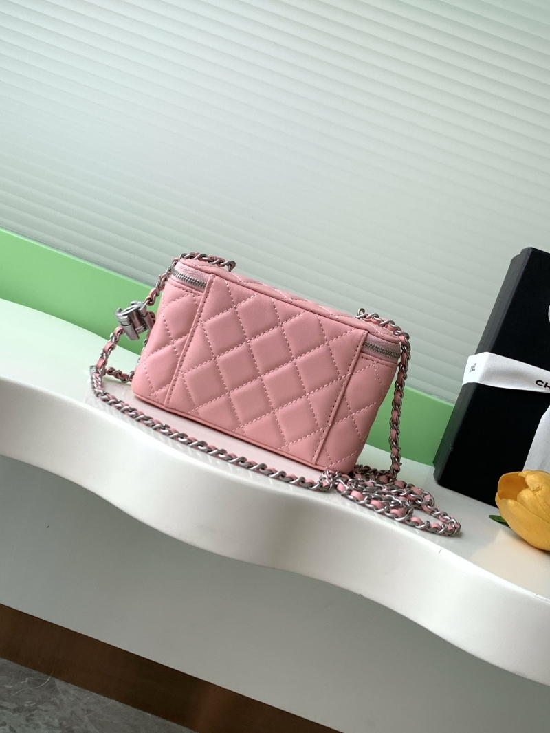 Ch**el cosmetic bags